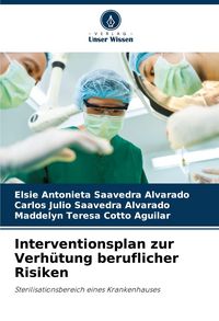 Produktbild: Interventionsplan zur Verh&uuml;tung beruflicher Risiken