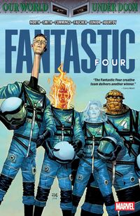 Produktbild: Fantastic Four by Ryan North Vol. 6: One World Under Doom