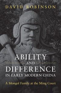 Produktbild: Ability and Difference in Early Modern China