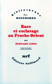 Produktbild: Race et esclavage au Proche-Orient