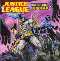 Produktbild: Justice League Day Of The Unde