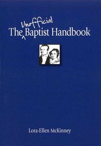 Produktbild: The Unofficial Baptist Handbook