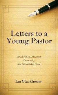 Produktbild: Letters to a Young Pastor