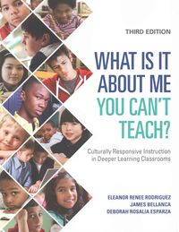 Produktbild: What Is It About Me You Can't Teach?