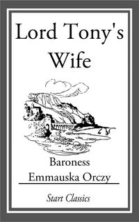Produktbild: Lord Tony's Wife