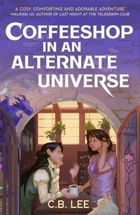 Produktbild: Coffeeshop in an Alternate Universe
