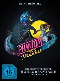 Produktbild: Phantom im Paradies - Mediabook (+ DVD)