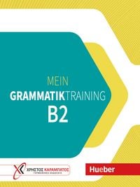 Produktbild: Mein Grammatiktraining B2