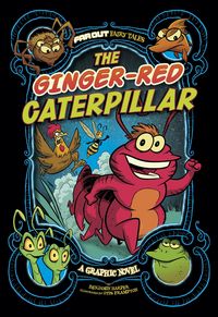 Produktbild: Ginger-Red Caterpillar