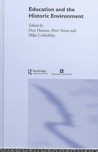 Produktbild: Education and the Historic Environment