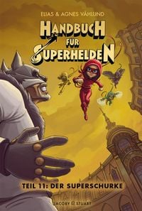 Produktbild: Handbuch für Superhelden