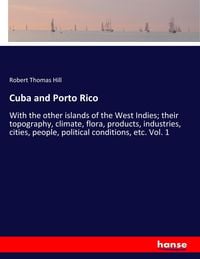 Produktbild: Cuba and Porto Rico