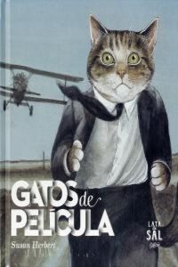 Produktbild: Gatos de pel&iacute;cula