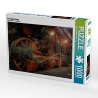 Produktbild: CALVENDO Puzzle Dampfgestänge 1000 Teile Lege-Größe 64 x 48 cm Foto-Puzzle Bild von Danny Elskamp-D.Elskamp Photography