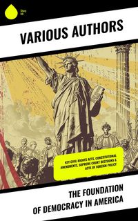 Produktbild: The Foundation of Democracy in America