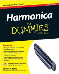 Bild vom Artikel Harmonica For Dummies vom Autor Winslow Yerxa