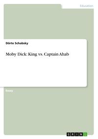 Produktbild: Moby Dick: King vs. Captain Ahab