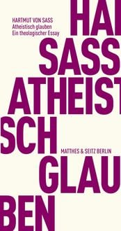 Produktbild: Atheistisch glauben