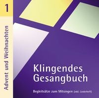 Produktbild: Klingendes Gesangbuch 1 - Advent und Weihnachten