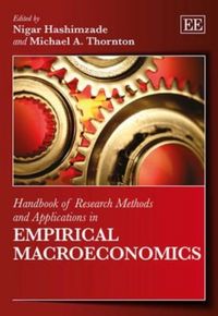 Produktbild: Handbook of Research Methods and Applications in Empirical