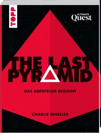 Bild vom Artikel The Last Pyramid. Das Abenteuer beginnt – Next Level Escape Room Rätsel mit atemberaubender Grafik in Video-Spiel-Qualtität vom Autor Charlie Wheeler