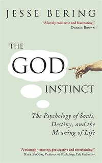 Bild vom Artikel Bering, J: The God Instinct vom Autor Jesse Bering