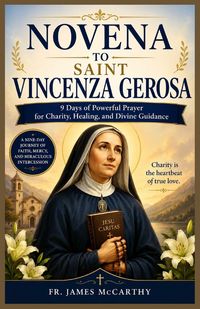 Produktbild: Novena To Saint Vincenza Gerosa