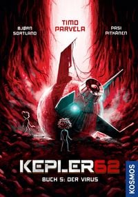 Produktbild: Kepler62: Buch 5 - Das Virus