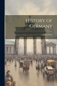 Produktbild: History of Germany