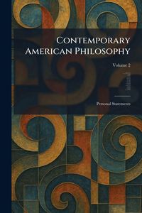 Produktbild: Contemporary American Philosophy