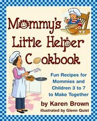 Produktbild: Mommy's Little Helper Cookbook