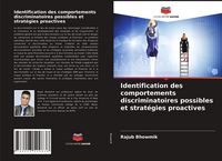 Produktbild: Identification des comportements discriminatoires possibles et strat&eacute;gies proactives