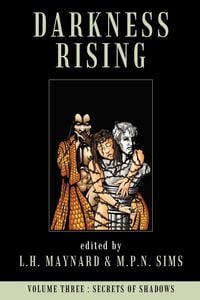 Produktbild: Darkness Rising, Vol. 3