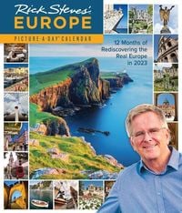 Produktbild: Rick Steves Europe Pict-a-Day