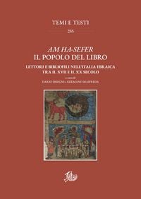 Produktbild: Am Ha-sefer - Il popolo del libro