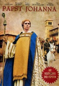 Bild vom Artikel Papst Johanna vom Autor Maximilian Schell