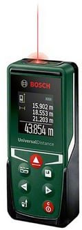 Produktbild: Bosch Home and Garden UniversalDistance 50 Laser-Entfernungsmesser 50m
