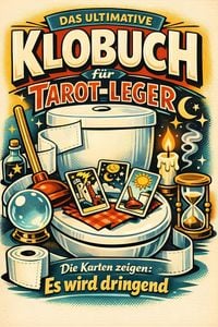 Produktbild: Das ultimative Klobuch f&uuml;r Tarot-Leger