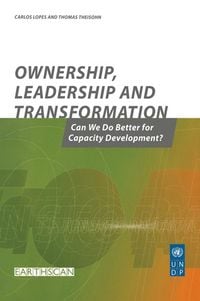 Produktbild: Ownership Leadership and Transformation