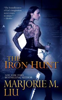 Produktbild: The Iron Hunt