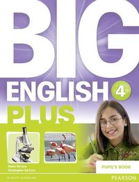 Produktbild: English Plus 4 Pupil's Book