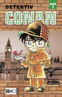 Bild vom Artikel Detektiv Conan 01 vom Autor Gosho Aoyama