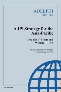 Produktbild: A US Strategy for the Asia-Pacific
