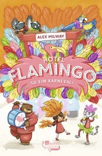 Produktbild: Hotel Flamingo: So ein Karneval!
