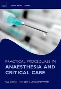 Produktbild: Practical Procedures in Anaesthesia and Critical Care