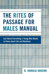 Produktbild: Rites of Passage for Males Manual