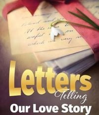 Produktbild: Letters Telling Our Love Story