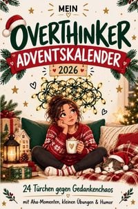 Produktbild: Mein Overthinker Adventskalender