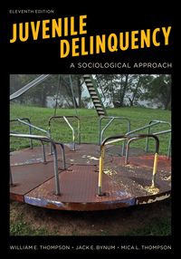 Produktbild: Juvenile Delinquency