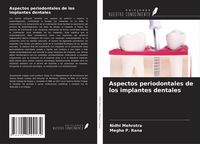 Produktbild: Aspectos periodontales de los implantes dentales